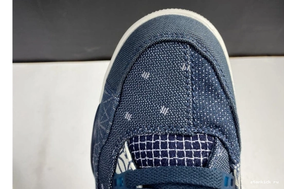 SE Air 4 Jordan Sashiko CW0898-400 CW0898-400 Retro 0417